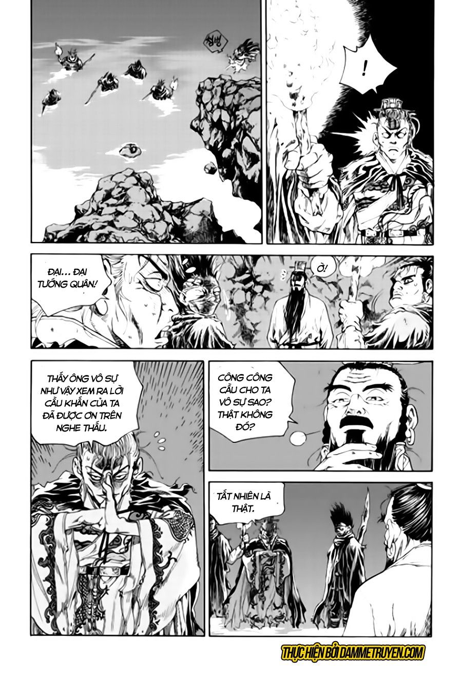 Long Phi Bất Bại 2: Chapter 77