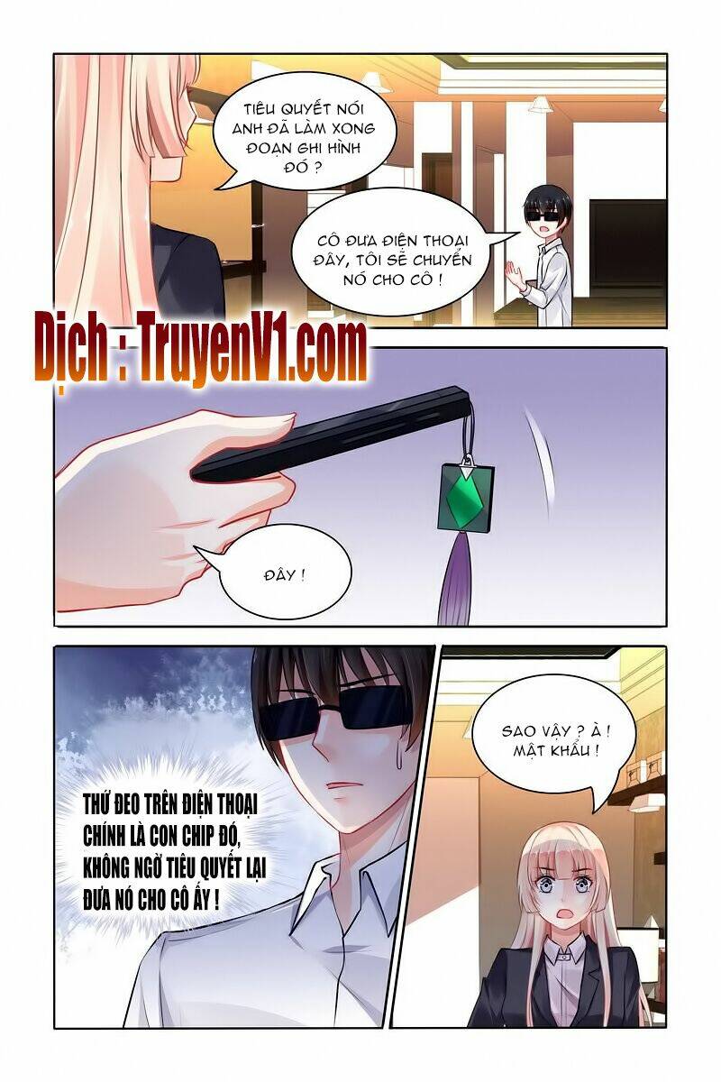 Hào Môn Đệ Nhất Thịnh Hôn: Chapter 71