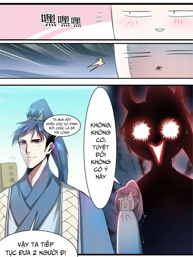 Nghịch Chuyển Tiên Đồ: Chapter 78