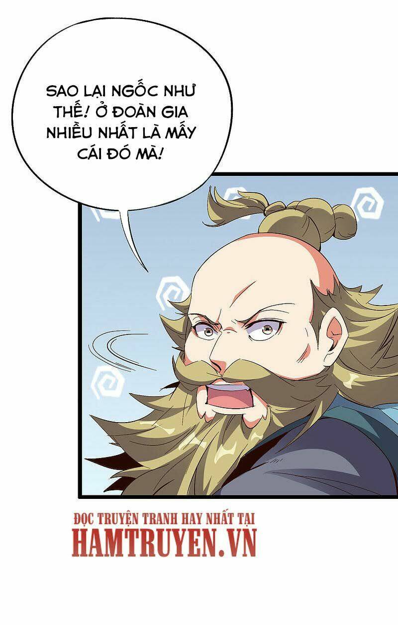 Phục Thiên Thánh Chủ: Chapter 63