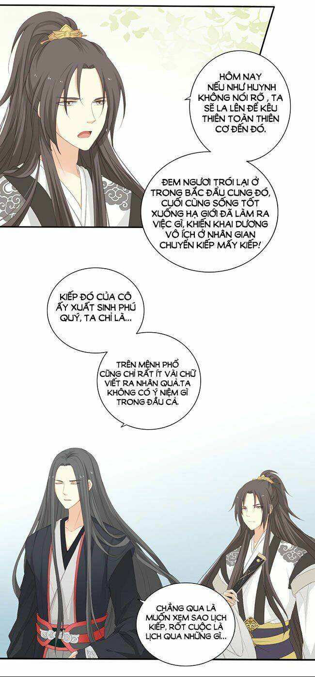 Quy Tự Dao: Chapter 25