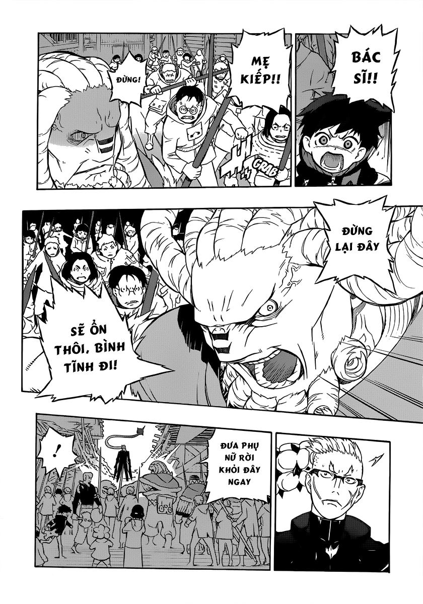 Tail Star: Chapter 3