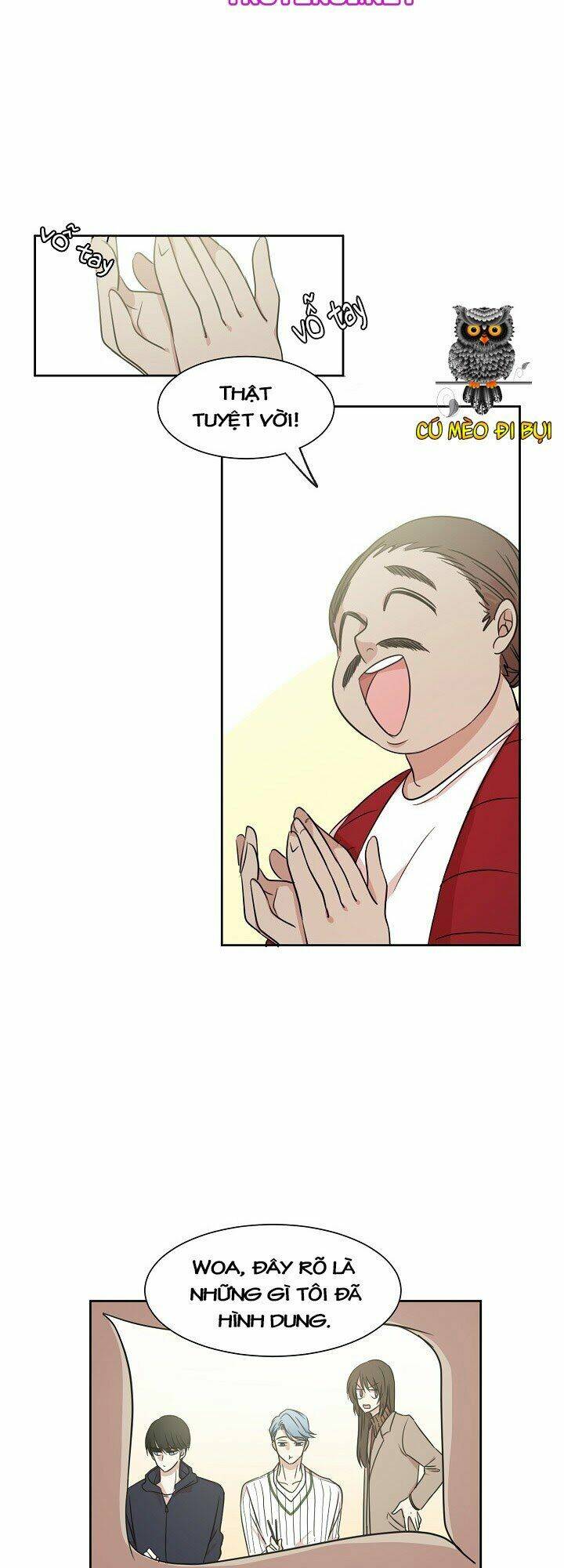 Idol Sống Trong Nhà Tôi !: Chapter 2