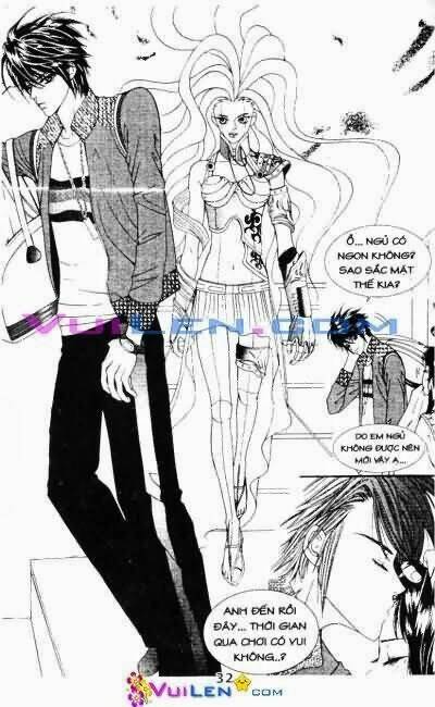 Bí Mật Học Viện Cross: Chapter 2