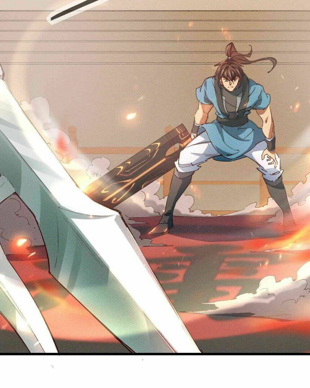 Một Mình Ta Hoá Thần: Chapter 21