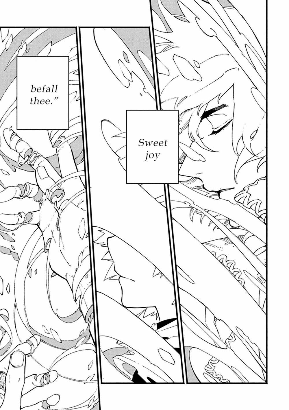 Devil May Cry 5 -Visions Of V: Chapter 36