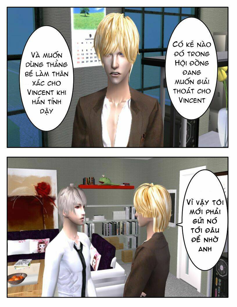 Class Of Wizards: Chapter 7.2