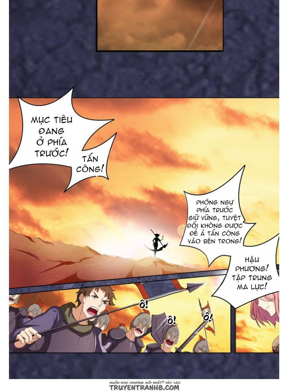 Vì Tôi Là Ông Chú Mở Tiệm Bán Vũ Khí: Chapter 35