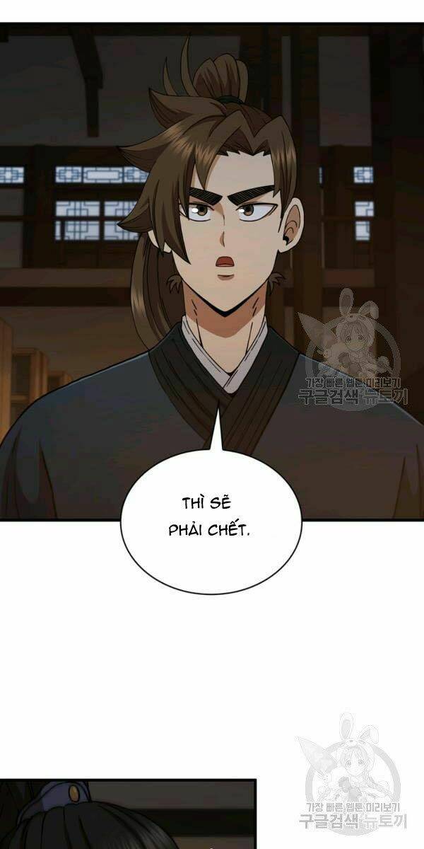 Thân Thủ Đệ Nhất Kiếm: Chapter 63