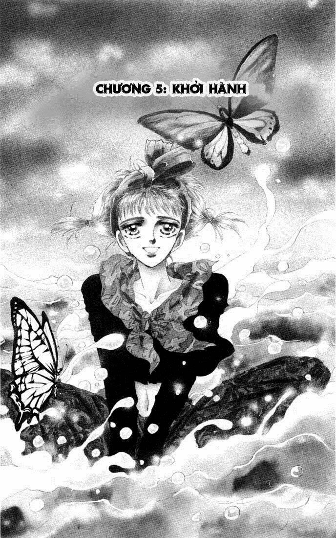 Đứa Con Số Phận: Chapter 5