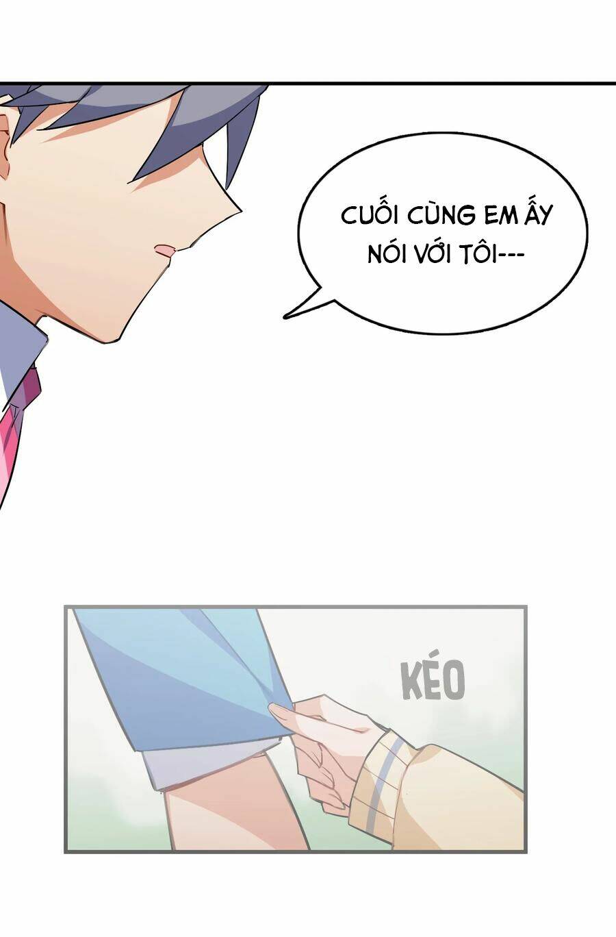 Hóa Ra Tôi Là Công Cụ Trong Game Tình Yêu: Chapter 43