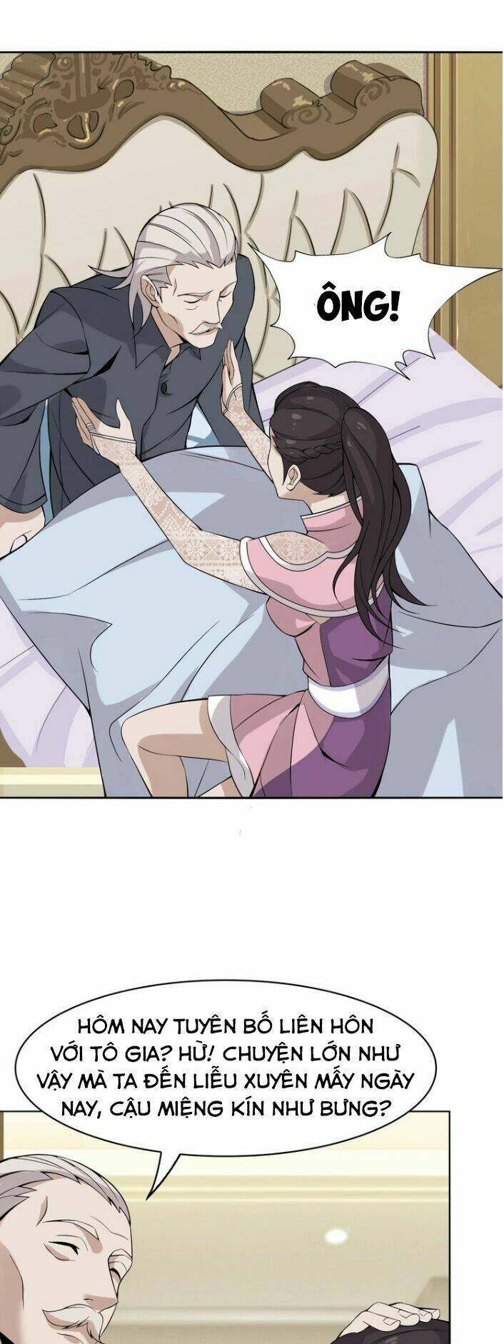 Siêu Cấp Đại Chủ Bạ: Chapter 9