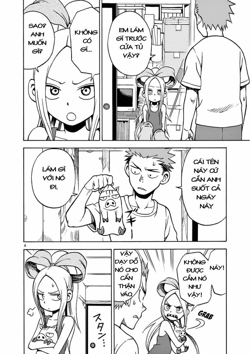 Fudatsuki No Kyoko-Chan: Chapter 16