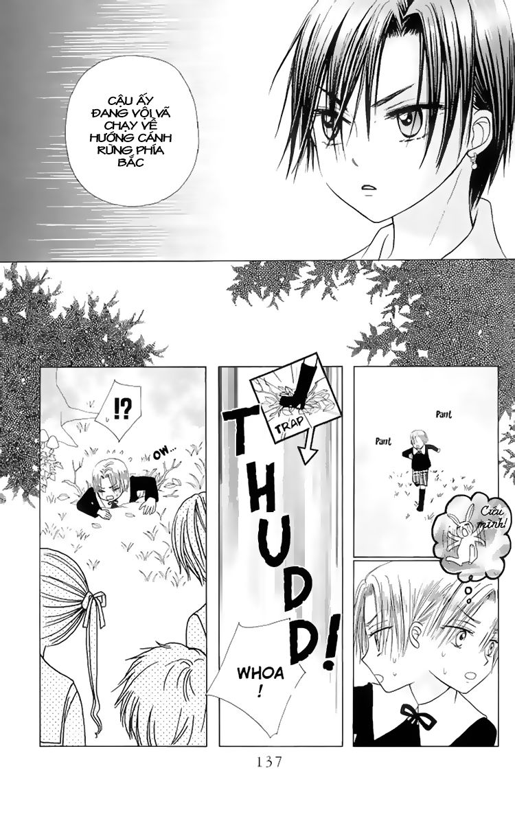 Học Viện Alice: Chapter 4