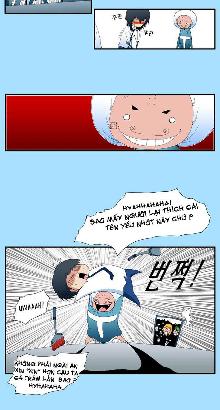 Siêu năng: Chapter 180