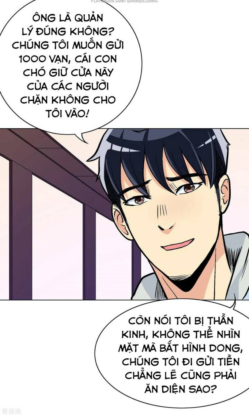Hệ Thống Tiên Tôn Tại Đô Thị: Chapter 20