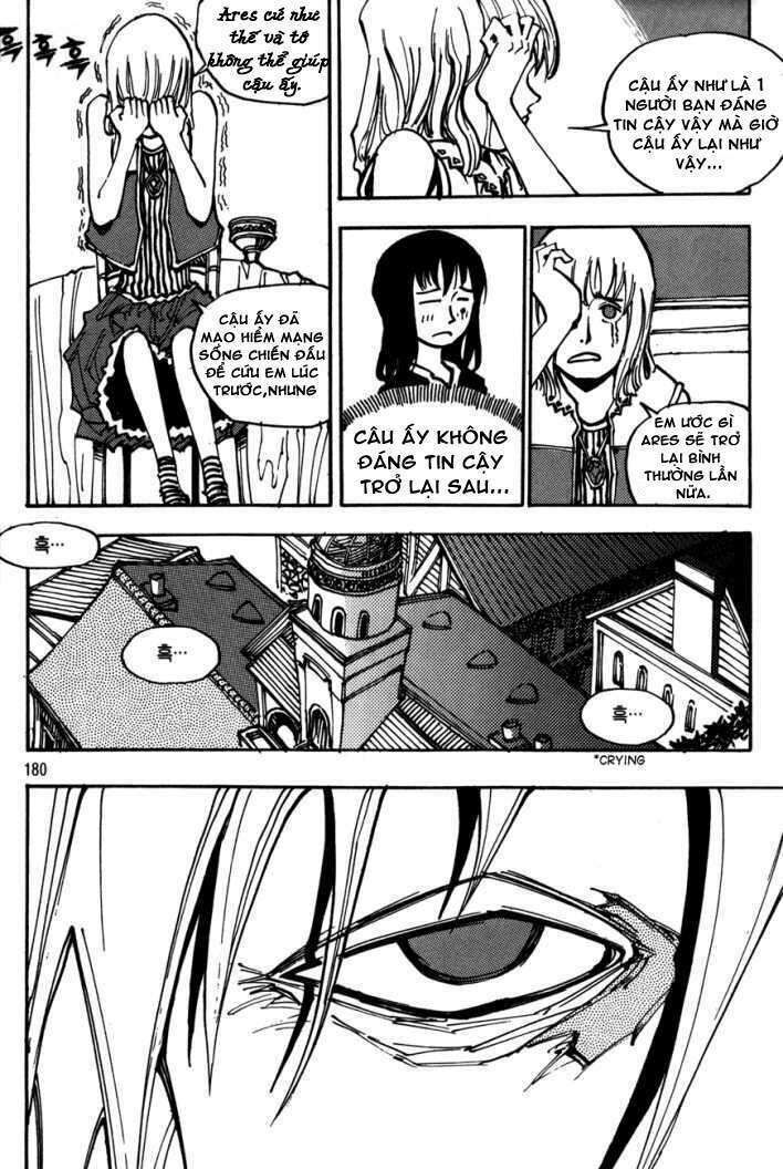 Ares - Kiếm Sĩ Lang Thang: Chapter 109