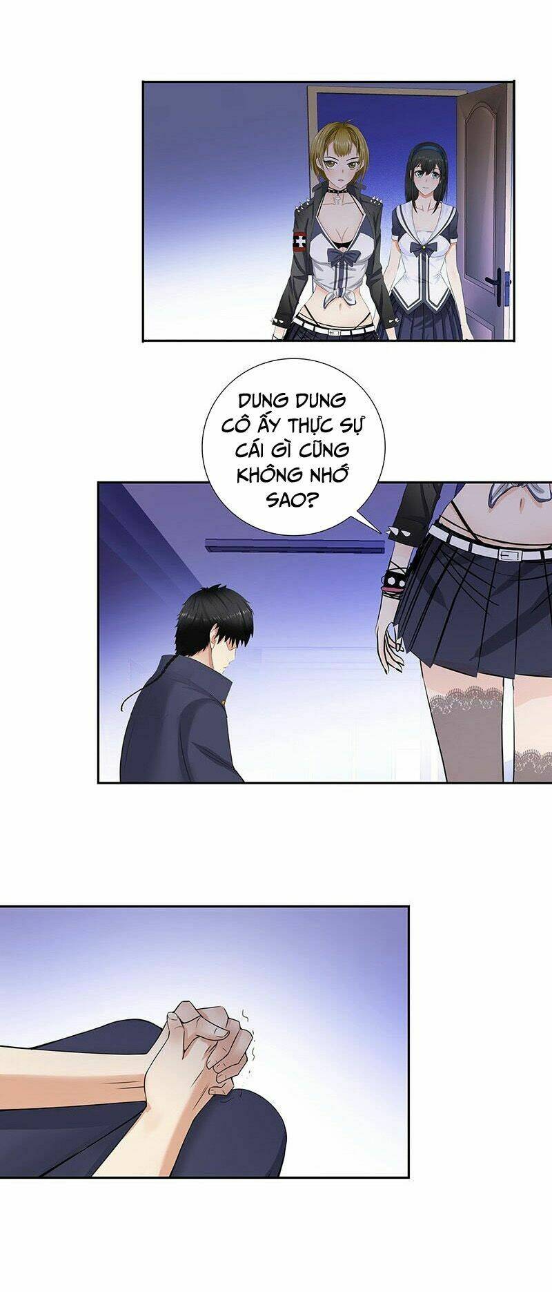 Học Viện Cao Thủ: Chapter 139