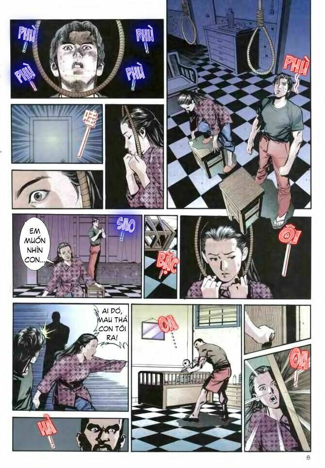Mãnh Quỷ Quán: Chapter 3