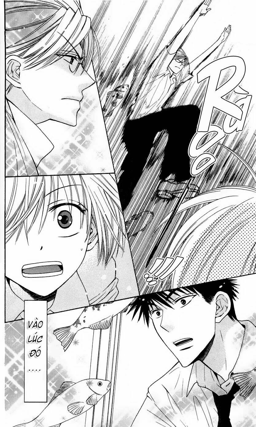 Thầy Giáo Của Tôi: Chapter 28