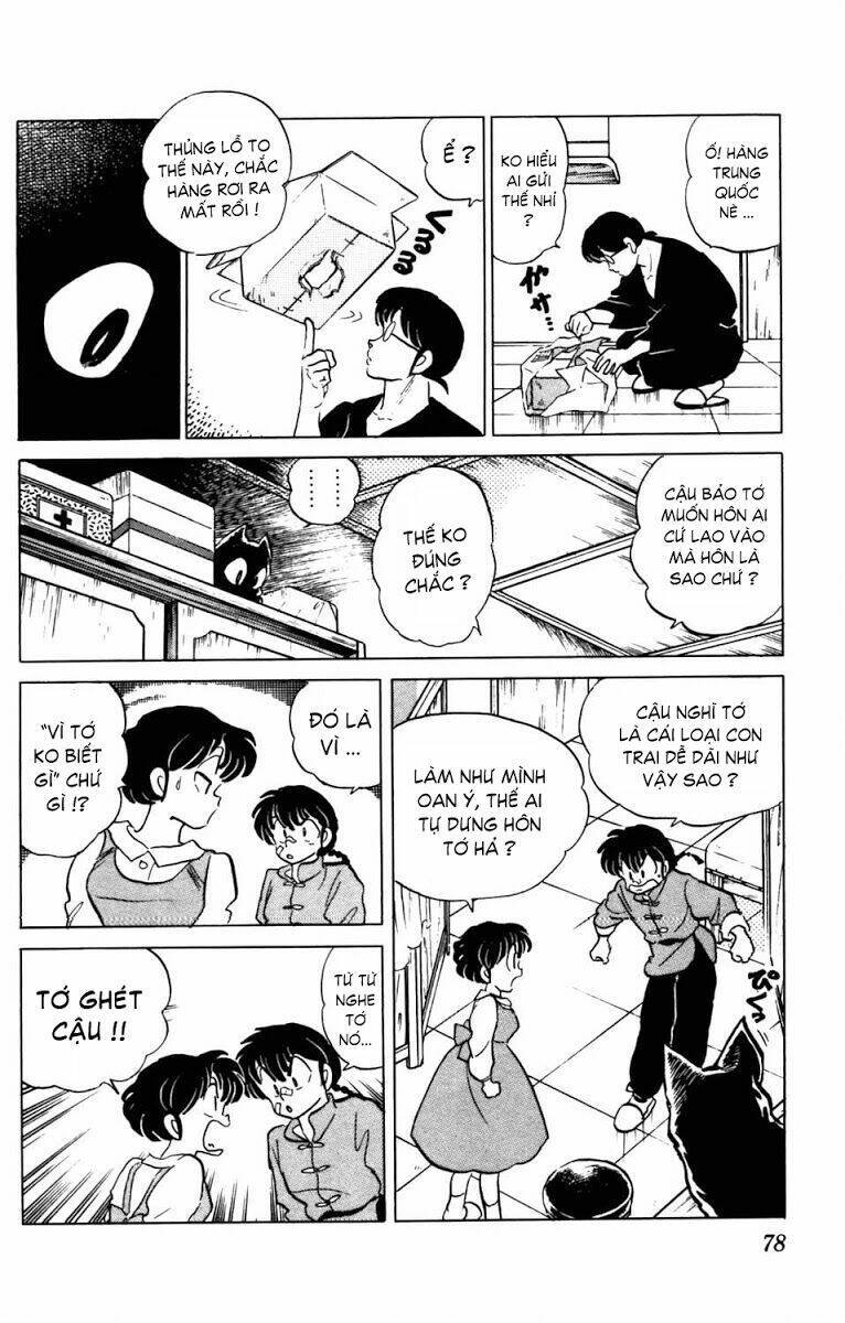 Suối Lời Nguyền: Chapter 41