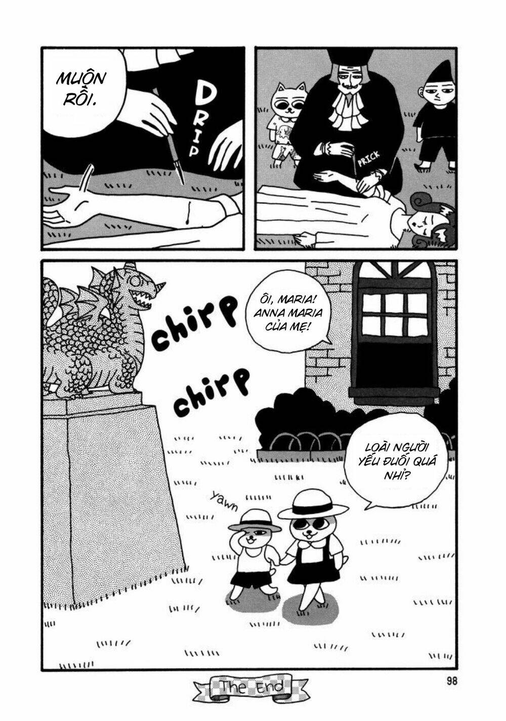 Nekojiru Udon: Chapter 8