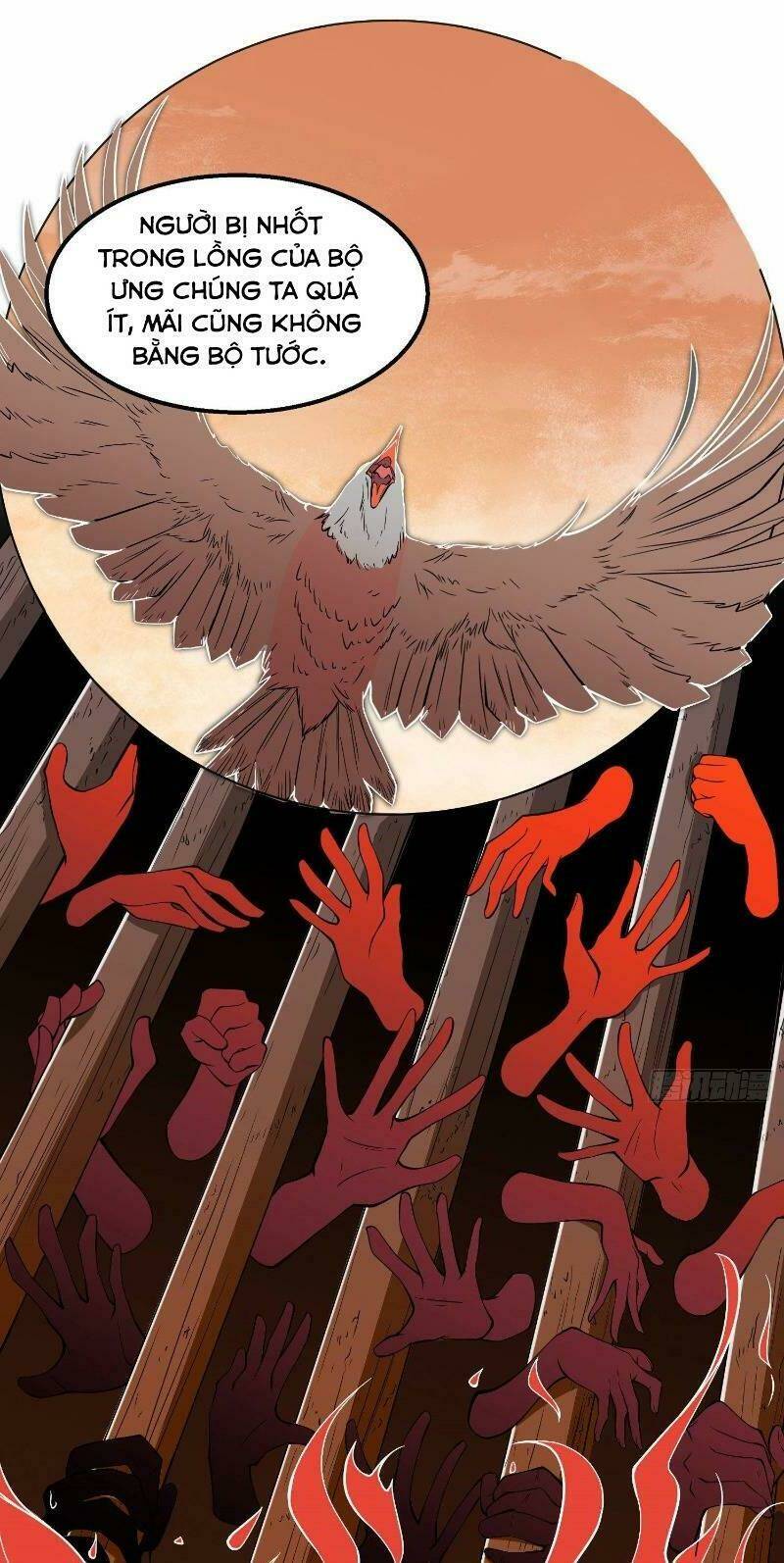 Nhân Đạo Kỹ Nguyên: Chapter 3