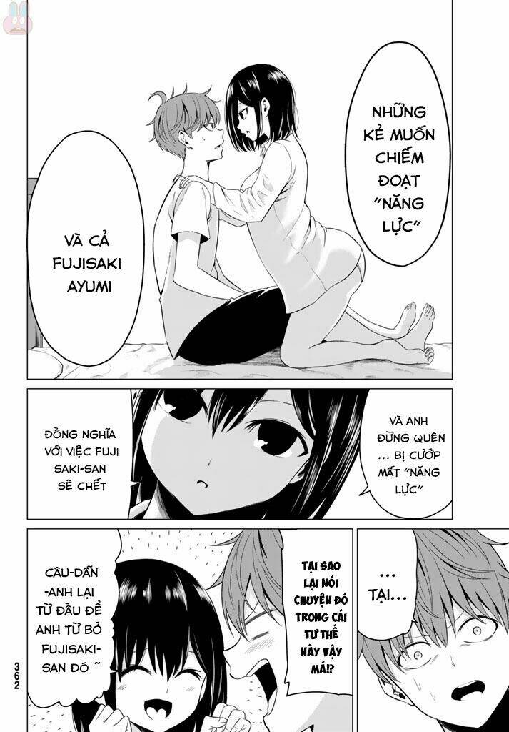 Sekai Ka Kanojo Ka Erabenai: Chapter 10