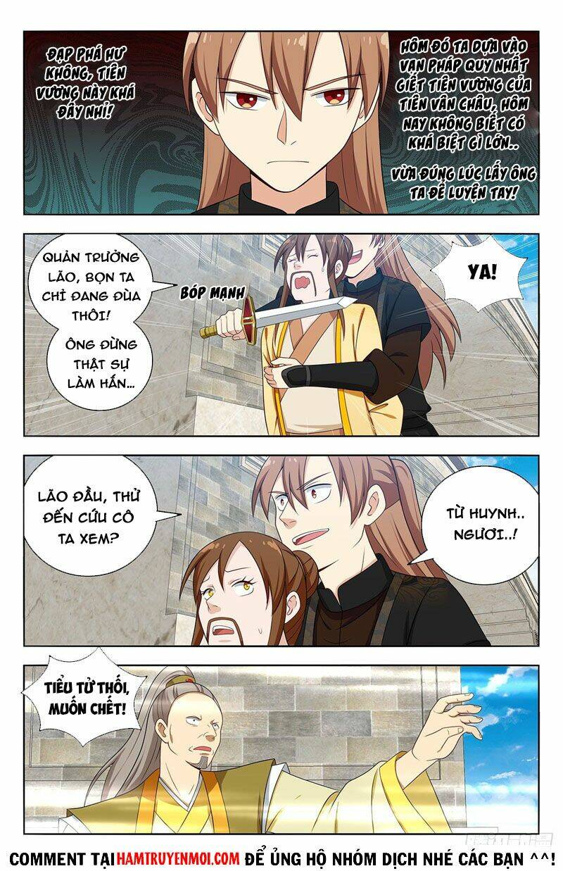 Tối Cường Phản Sáo Lộ Hệ Thống: Chapter 554