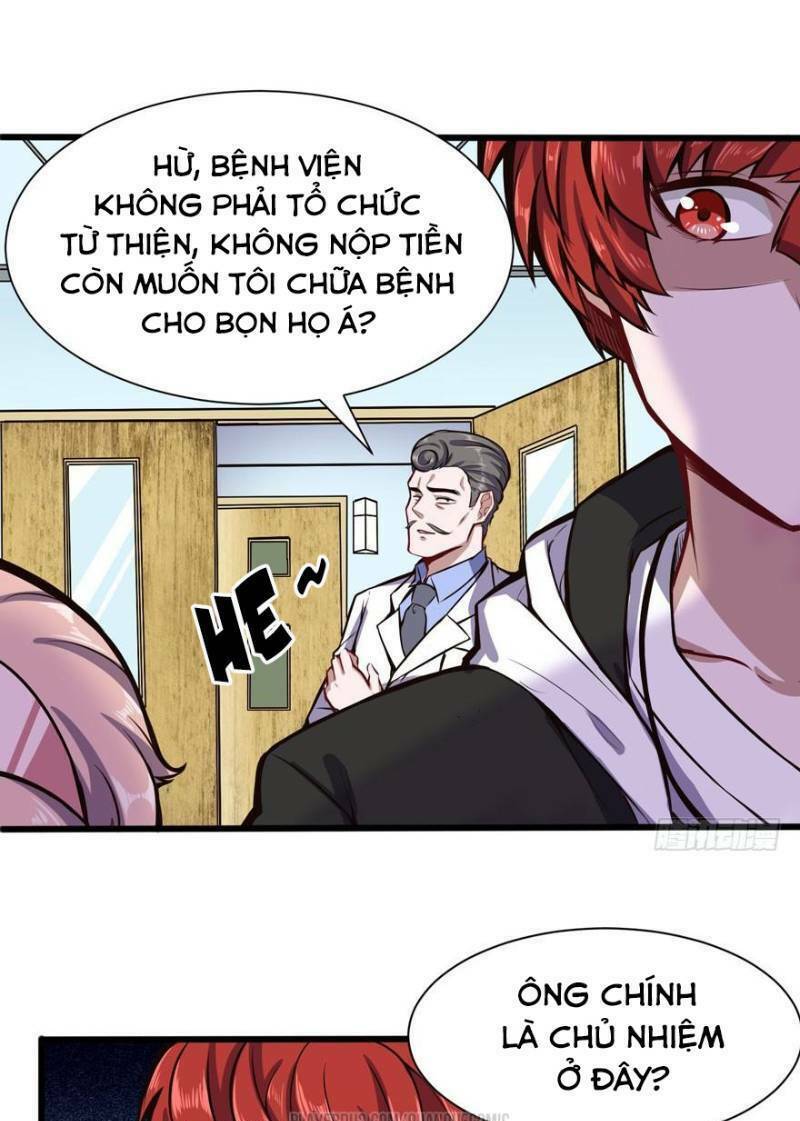 Đô Thị Âm Dương Tiên Y: Chapter 23