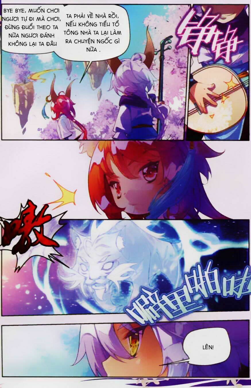 Thu La: Chapter 4