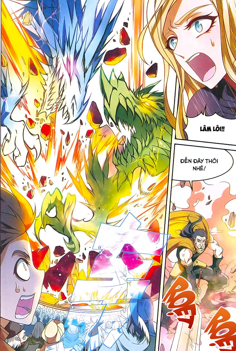 Bàn Long: Chapter 146