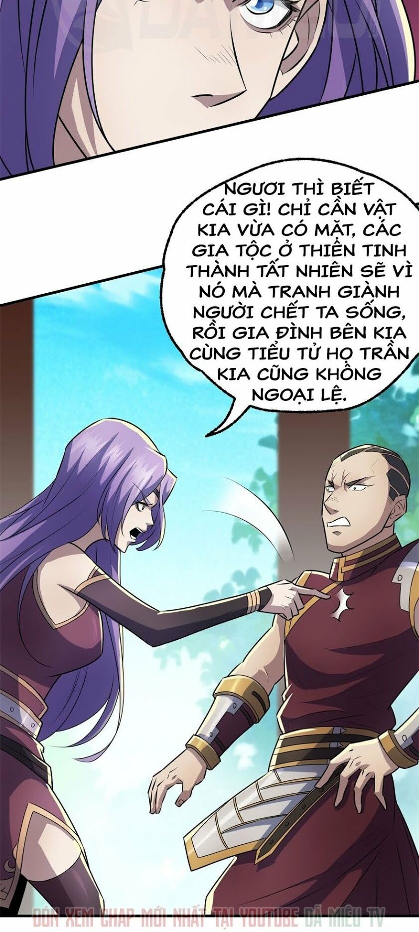 Thú Nhân: Chapter 95