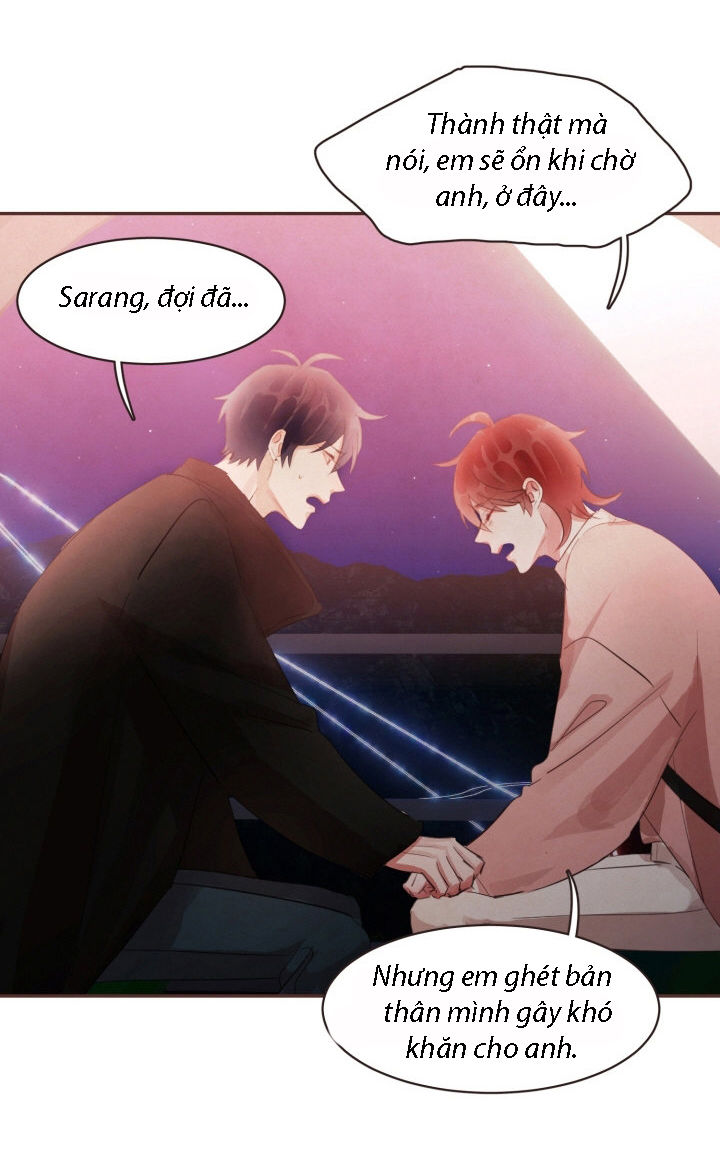 Giữa Tình Yêu Và Tình Bạn: Chapter 47