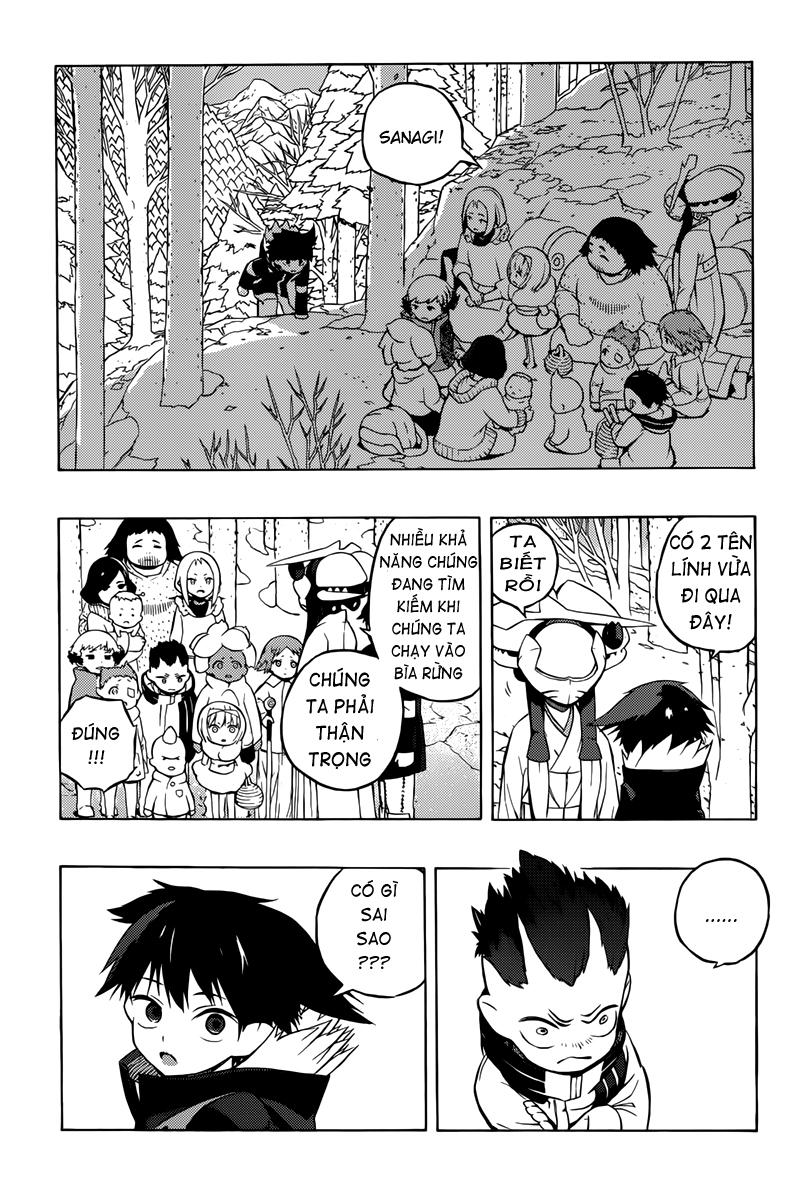 Tail Star: Chapter 8