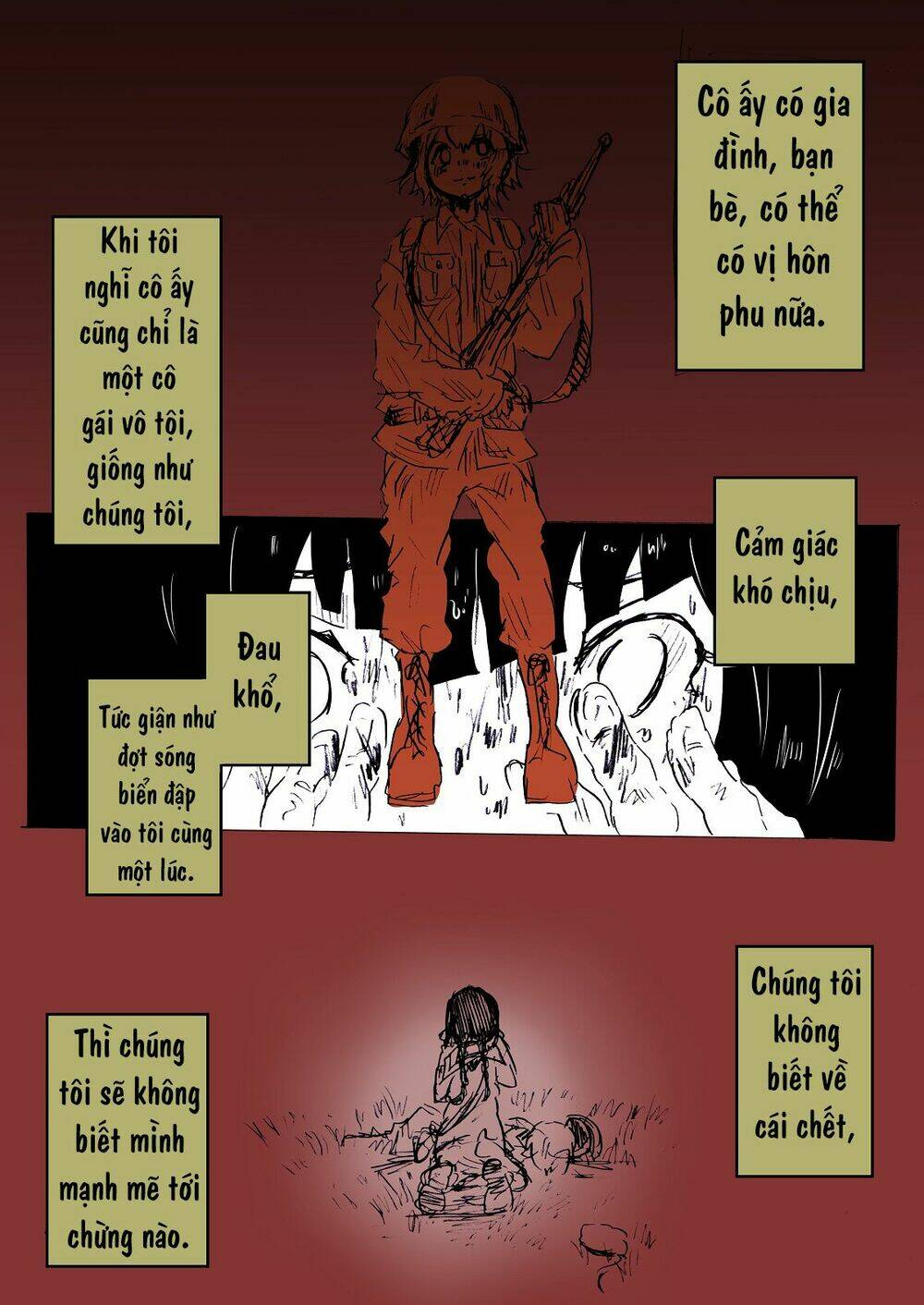 To Die In June: Chapter 3