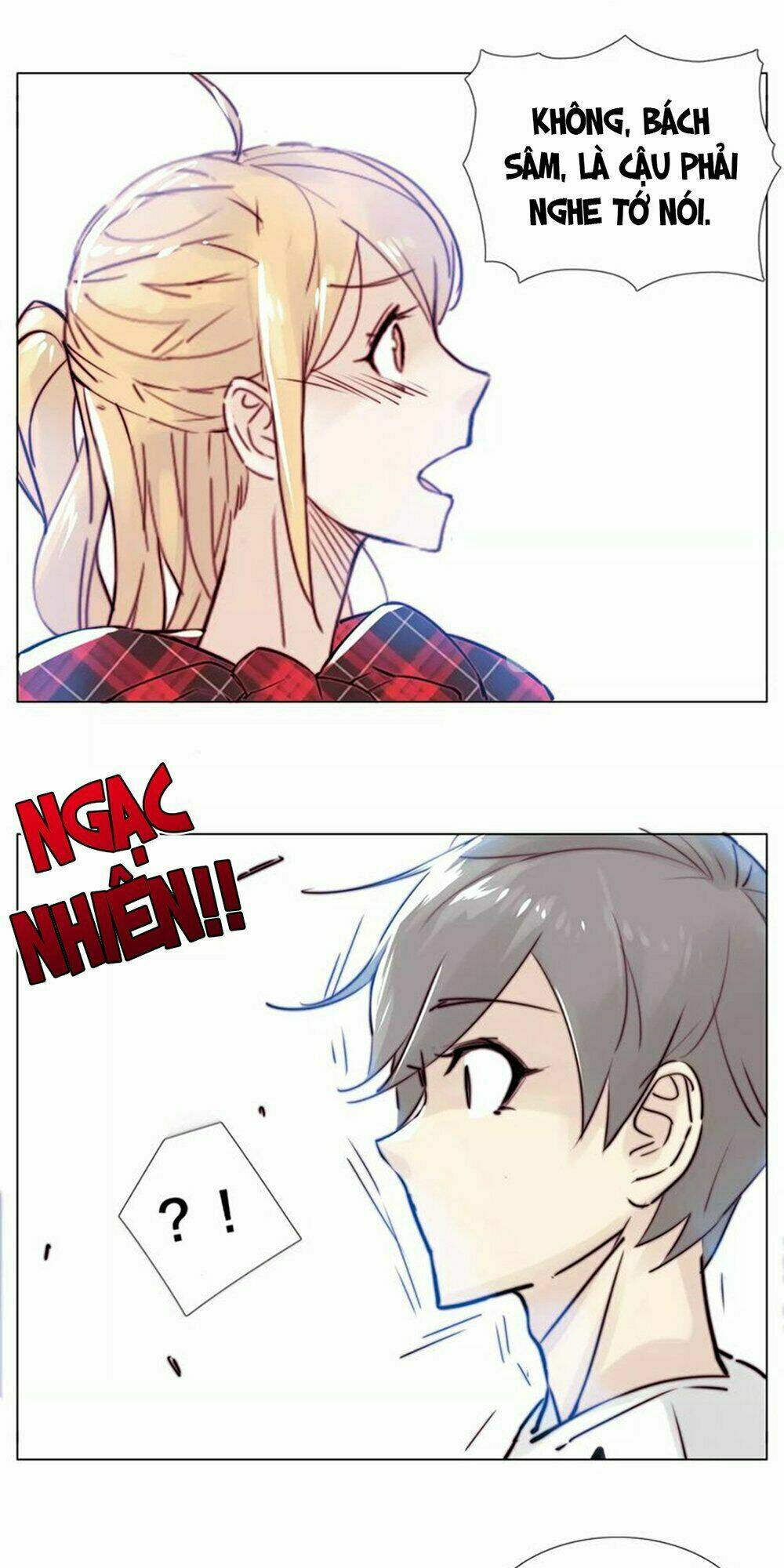 Tình Yêu Chớp Nhoáng: Chapter 15