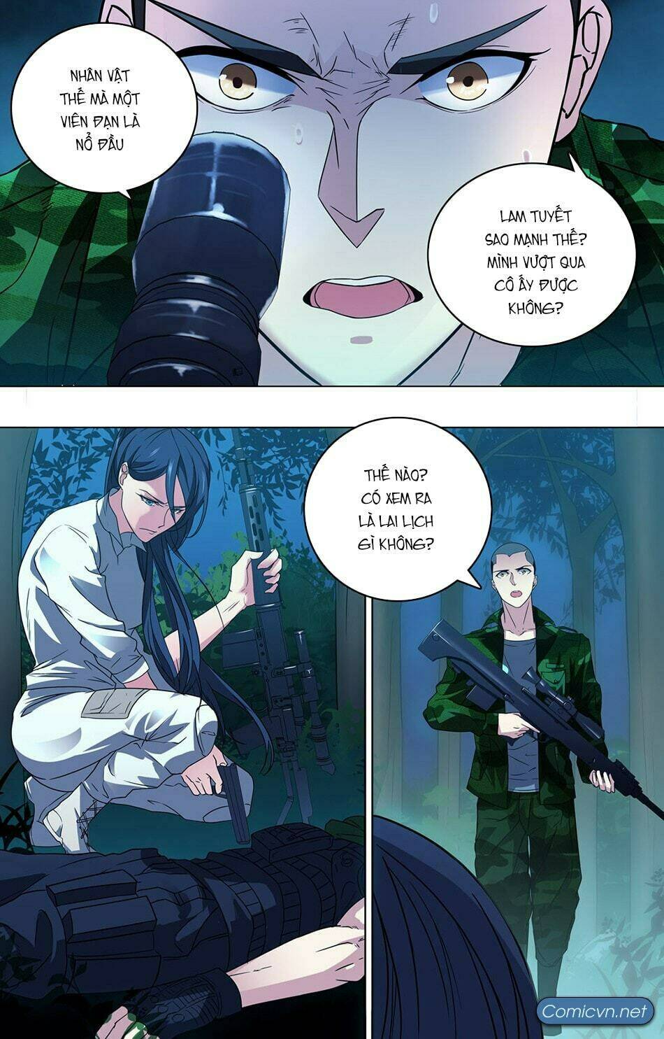 Tối Cường Binh Vương: Chapter 14