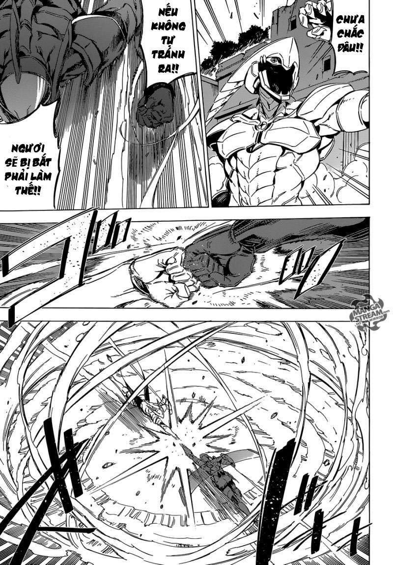 Akame Ga Kiru: Chapter 66