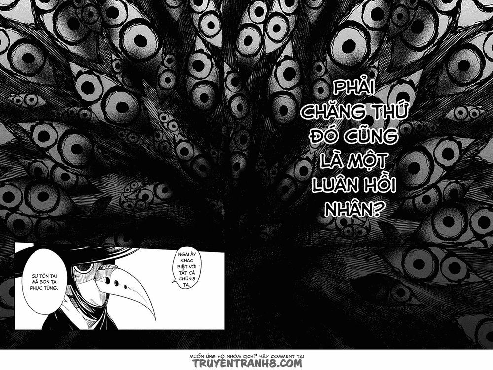 Reincarnation No Kaben: Chapter 7