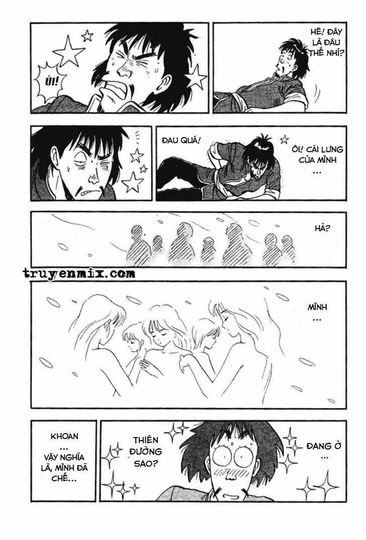 Hoàng Phi Hồng Phần 2: Chapter 7