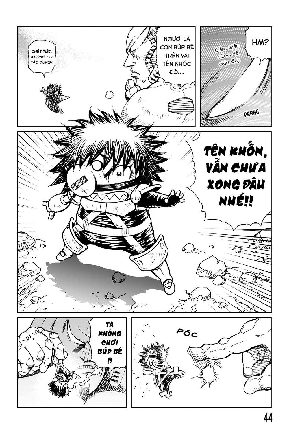 Battle Angel Alita Last Order: Chapter 101
