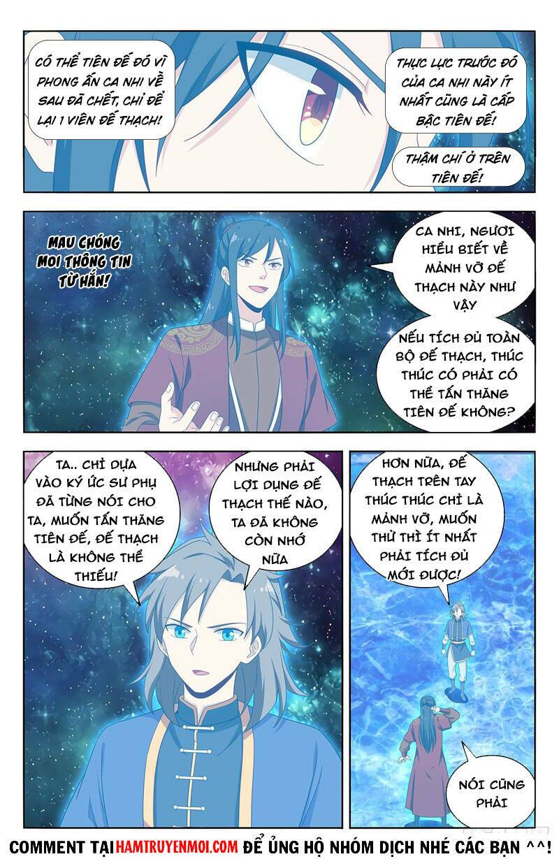 Tối Cường Phản Sáo Lộ Hệ Thống: Chapter 582
