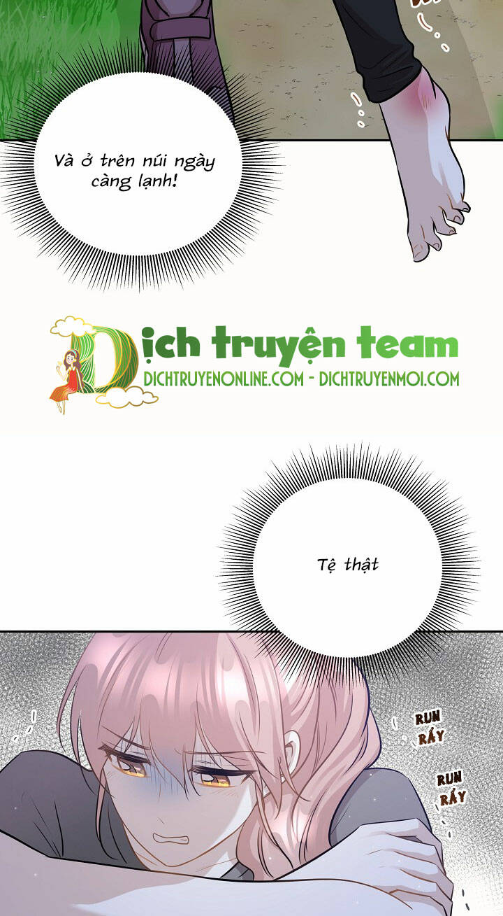 Cuộc Sống Kỳ Thú: Chapter 97