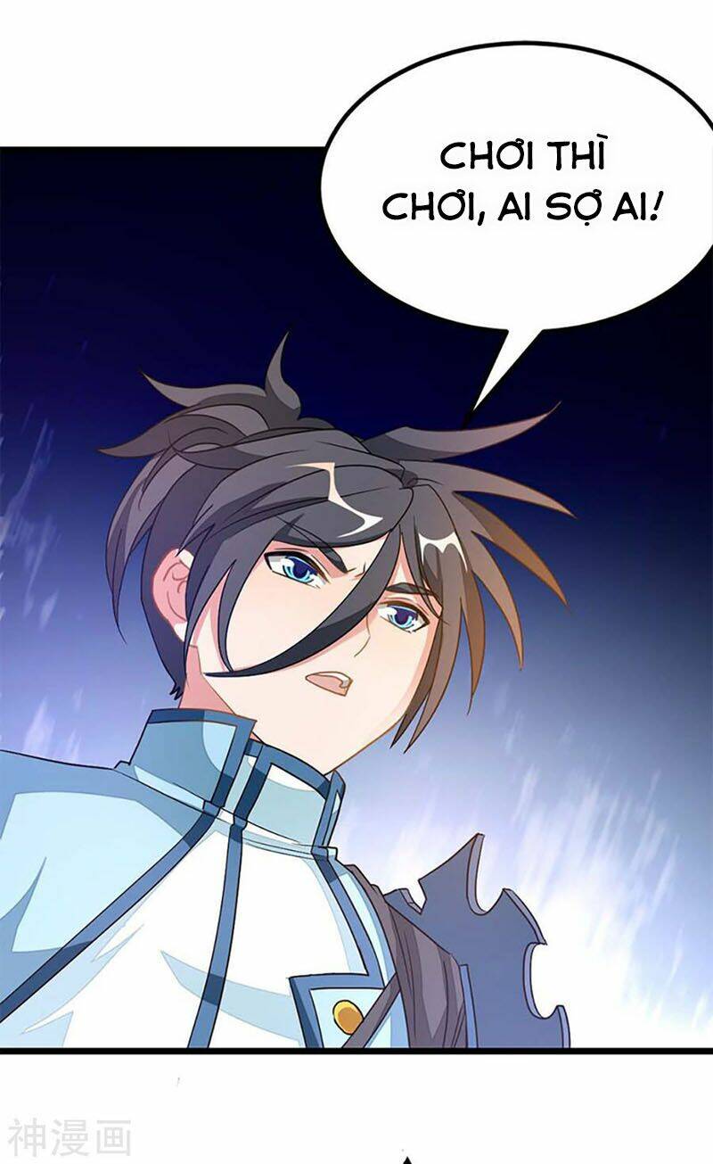 Cửu Dương Thần Vương: Chapter 212