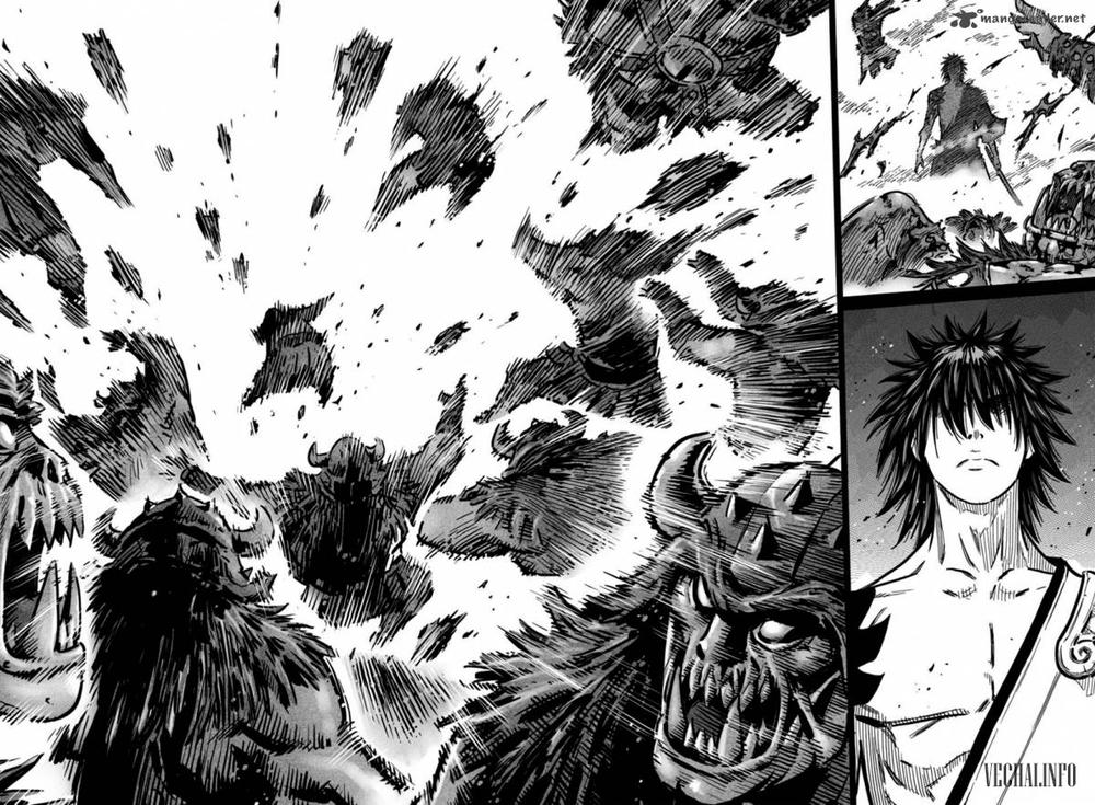 Mercenary Maruhan: Chapter 15