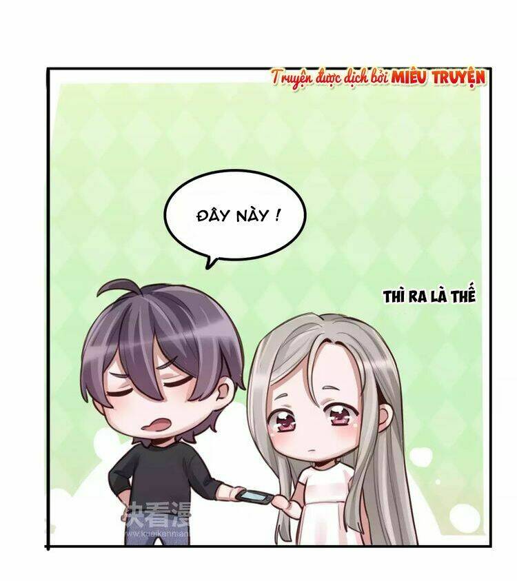 Tướng Quân Mời Xuất Đạo: Chapter 12