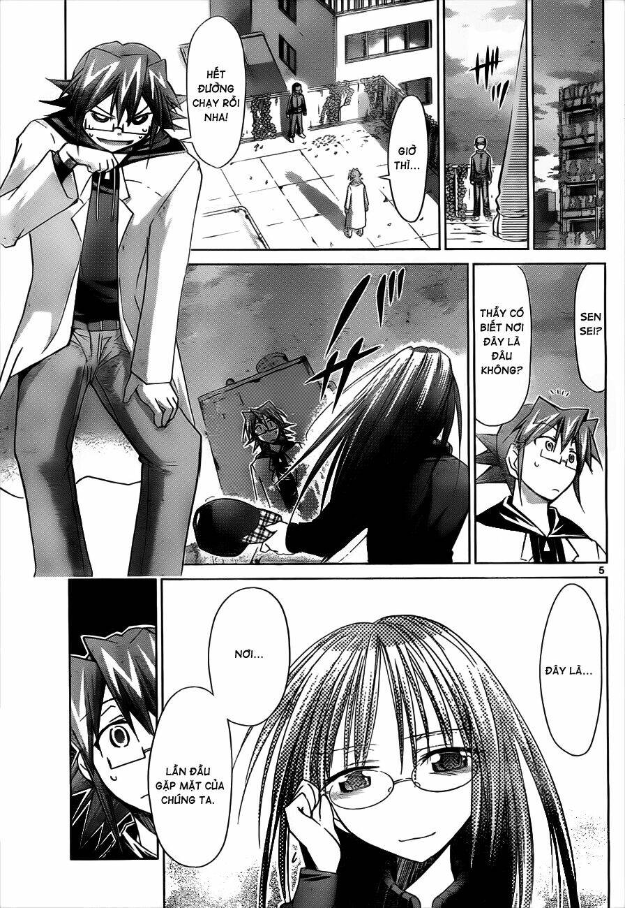 Denpa Kyoushi: Chapter 36