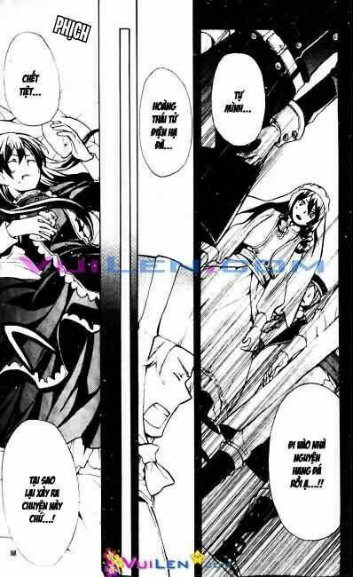 Thanh Kiếm Và Vương Miện: Chapter 10