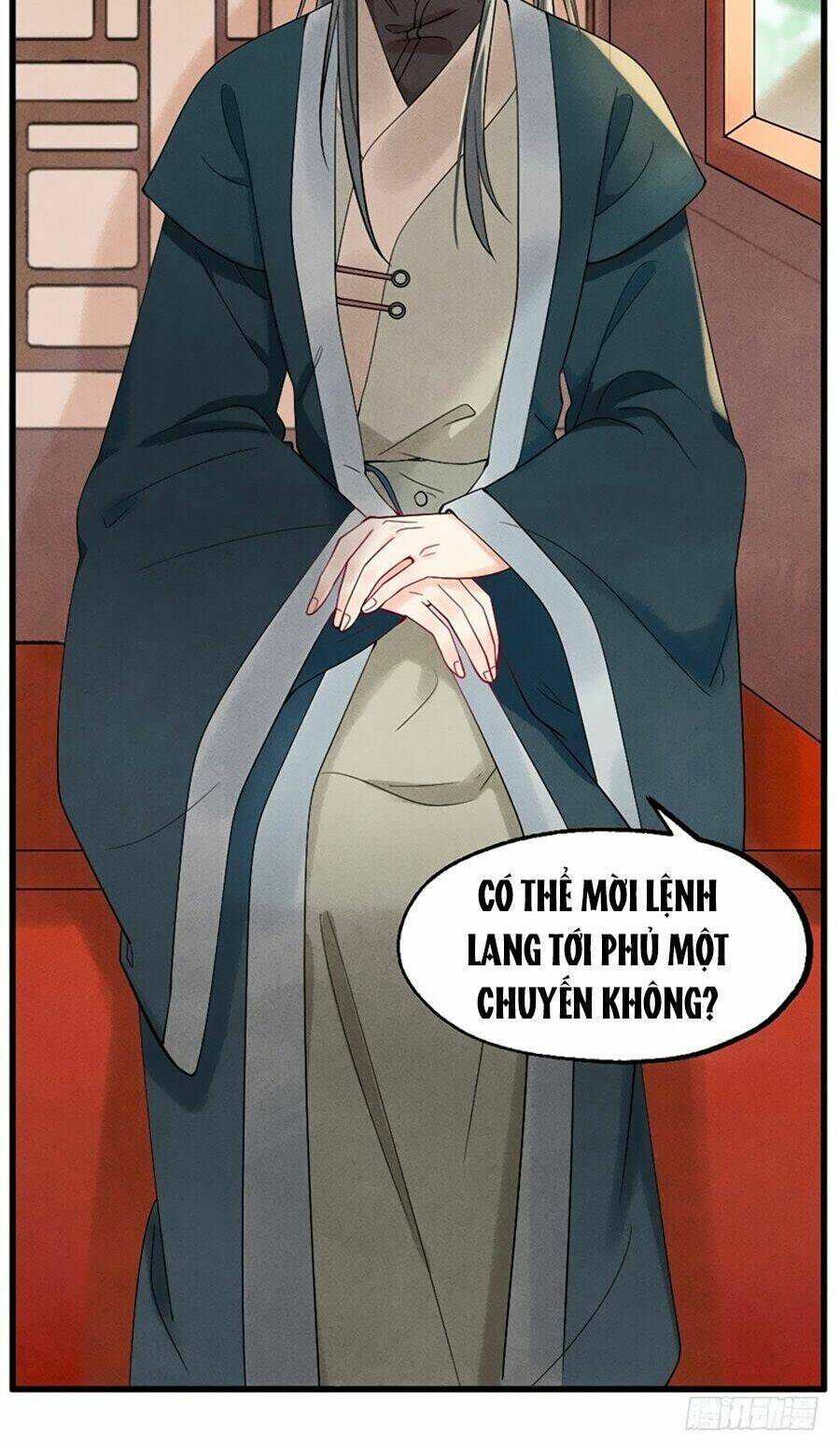 Vương Phi Muốn Trèo Tường: Chapter 2